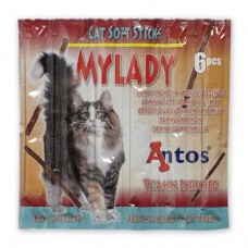 Antos Cat Soft Sticks Lamb & Turkey - пръчици агне и пуйка 6 броя